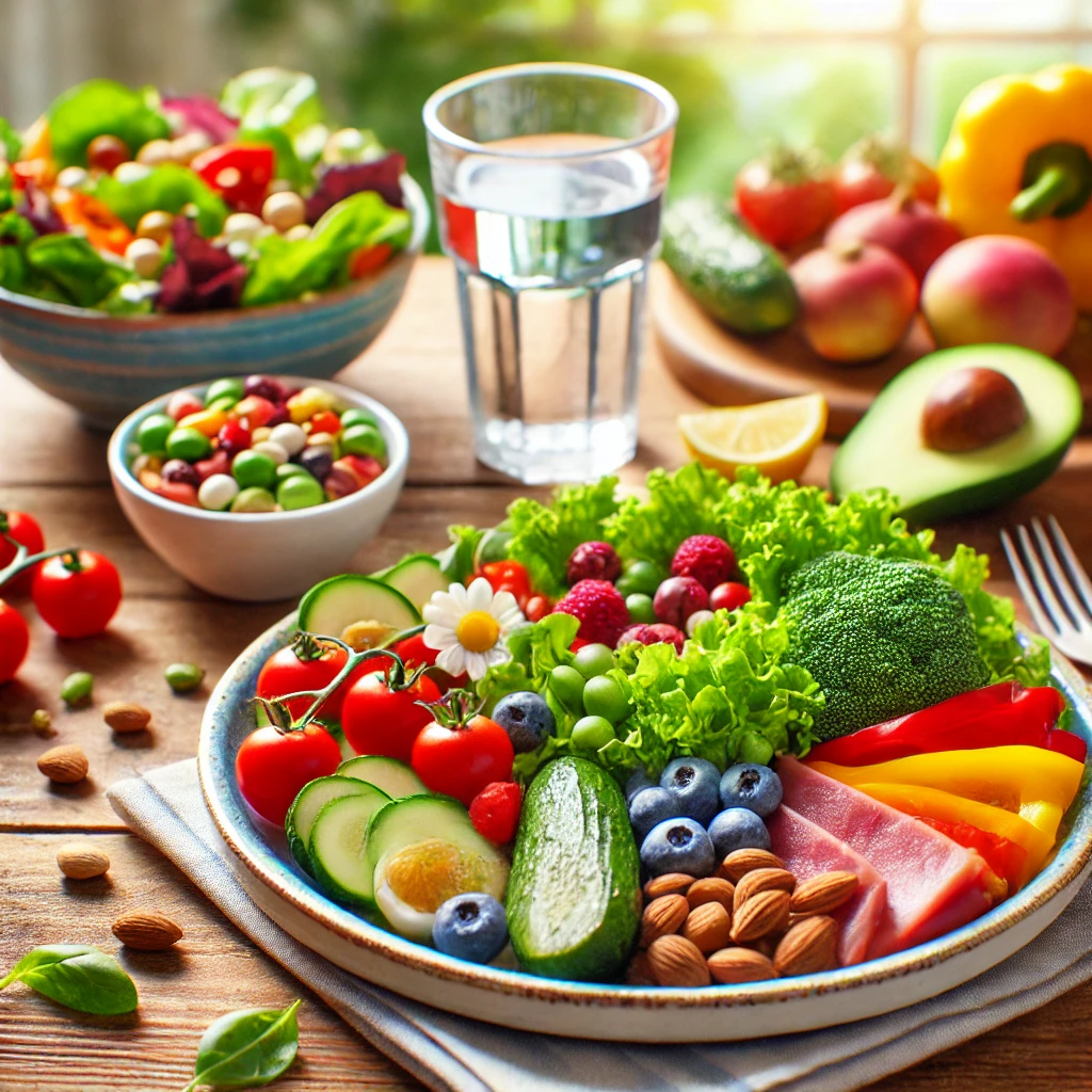 Sağlıklı Beslenme: Uzun ve Sağlıklı Bir Yaşam İçin 10 Altın İpucu