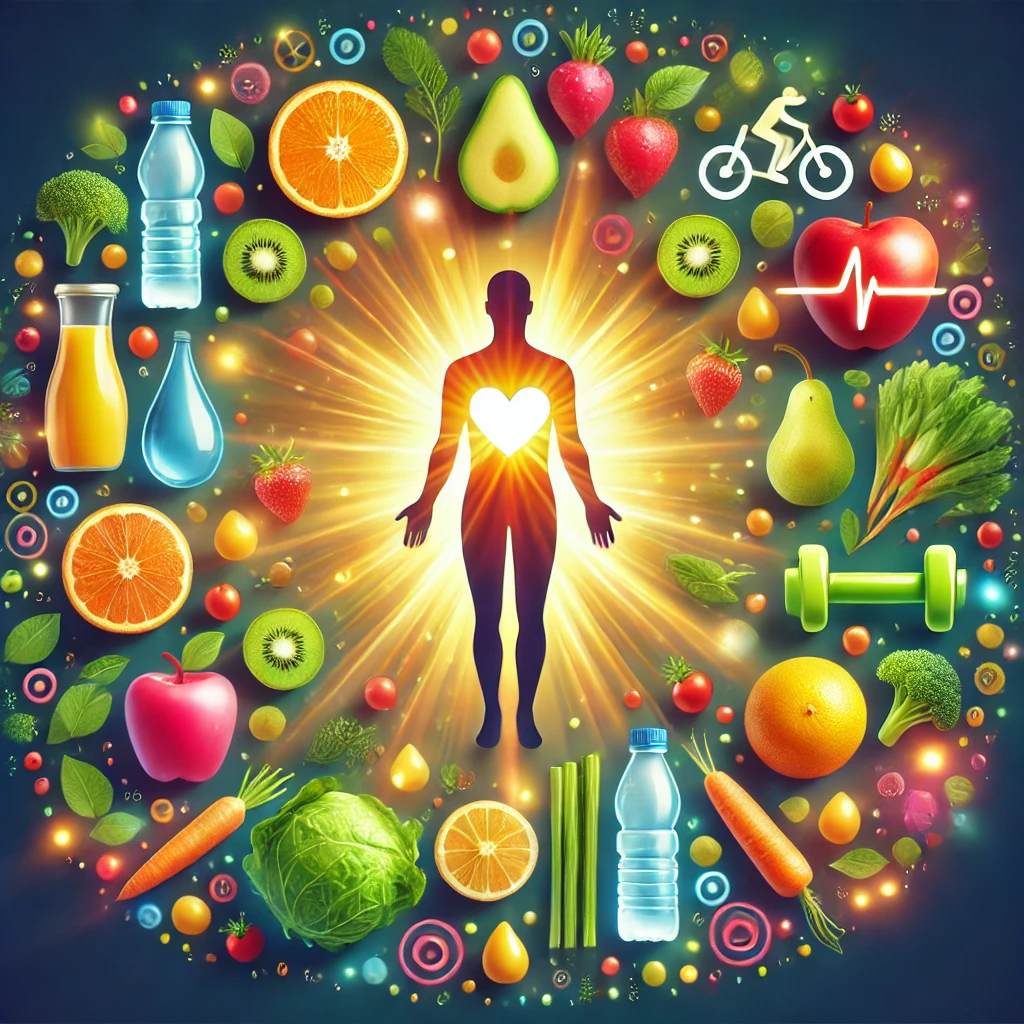 Vücudunuza İyi Bakmanın Anahtarı